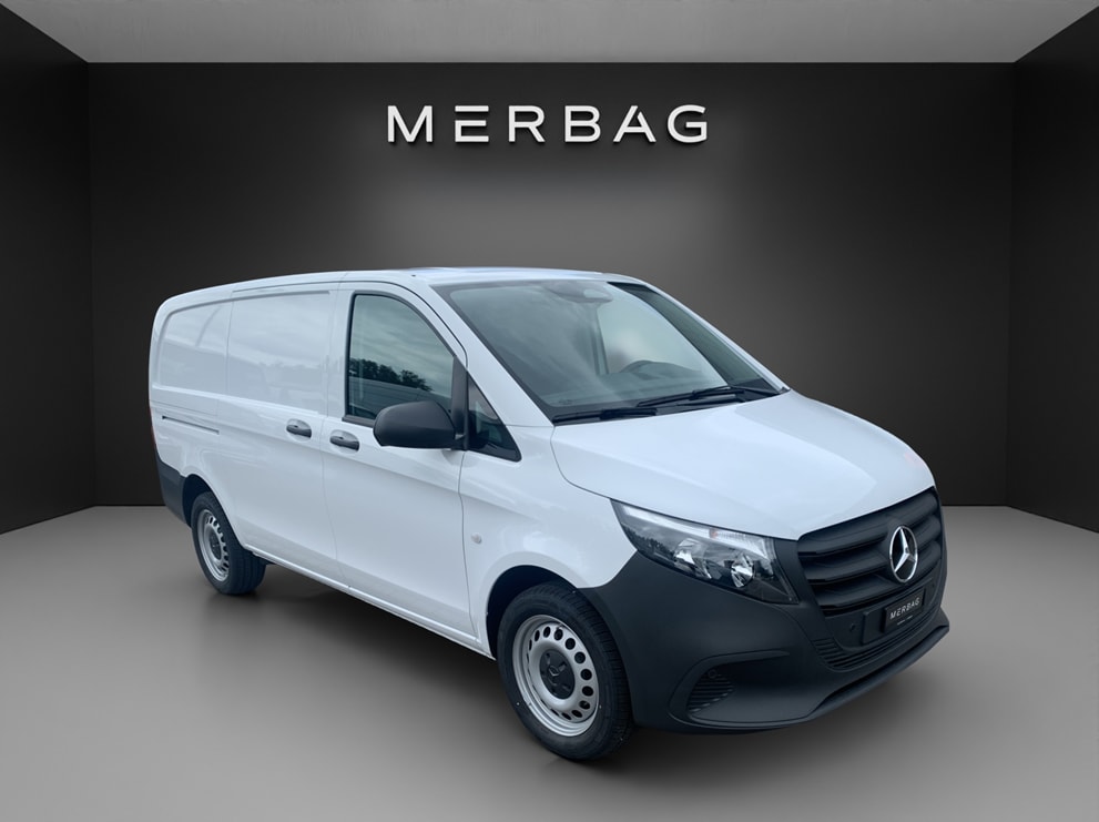 MERCEDES-BENZ Vito 110 CDI Lang Base-image-0