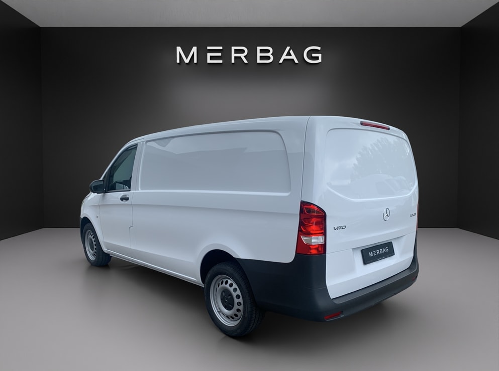 MERCEDES-BENZ Vito 110 CDI Lang Base-image-4