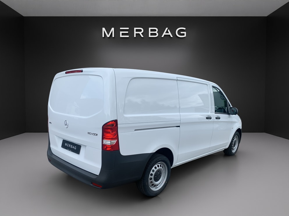 MERCEDES-BENZ Vito 110 CDI Lang Base-image-6