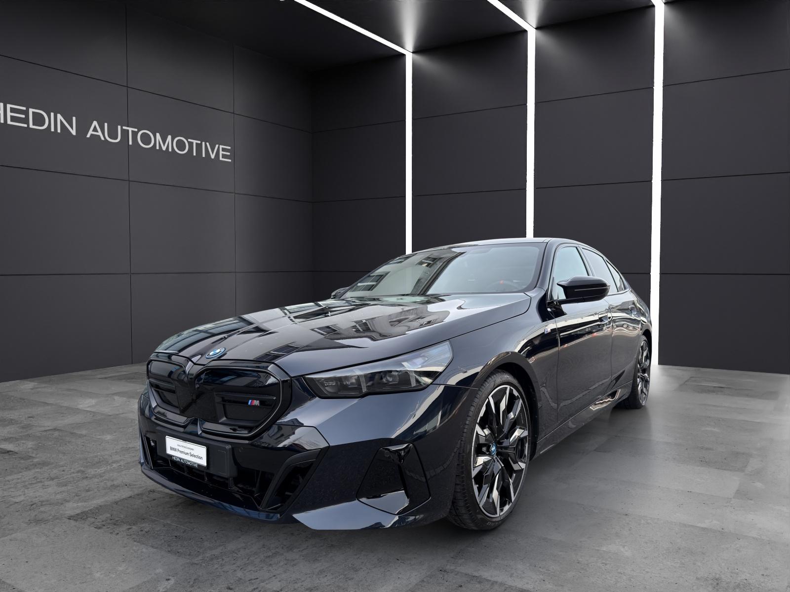 BMW i5 M60 xDrive-image-0