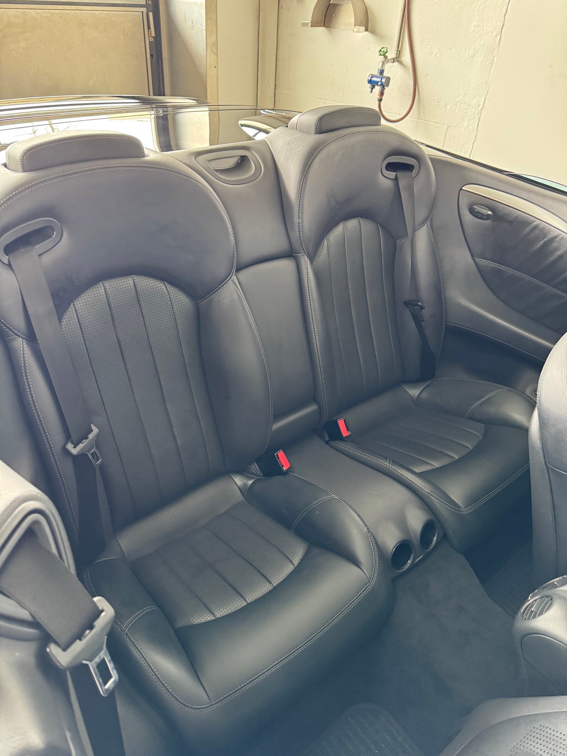 MERCEDES-BENZ CLK 55 AMG Avantgarde Automatic-image-31