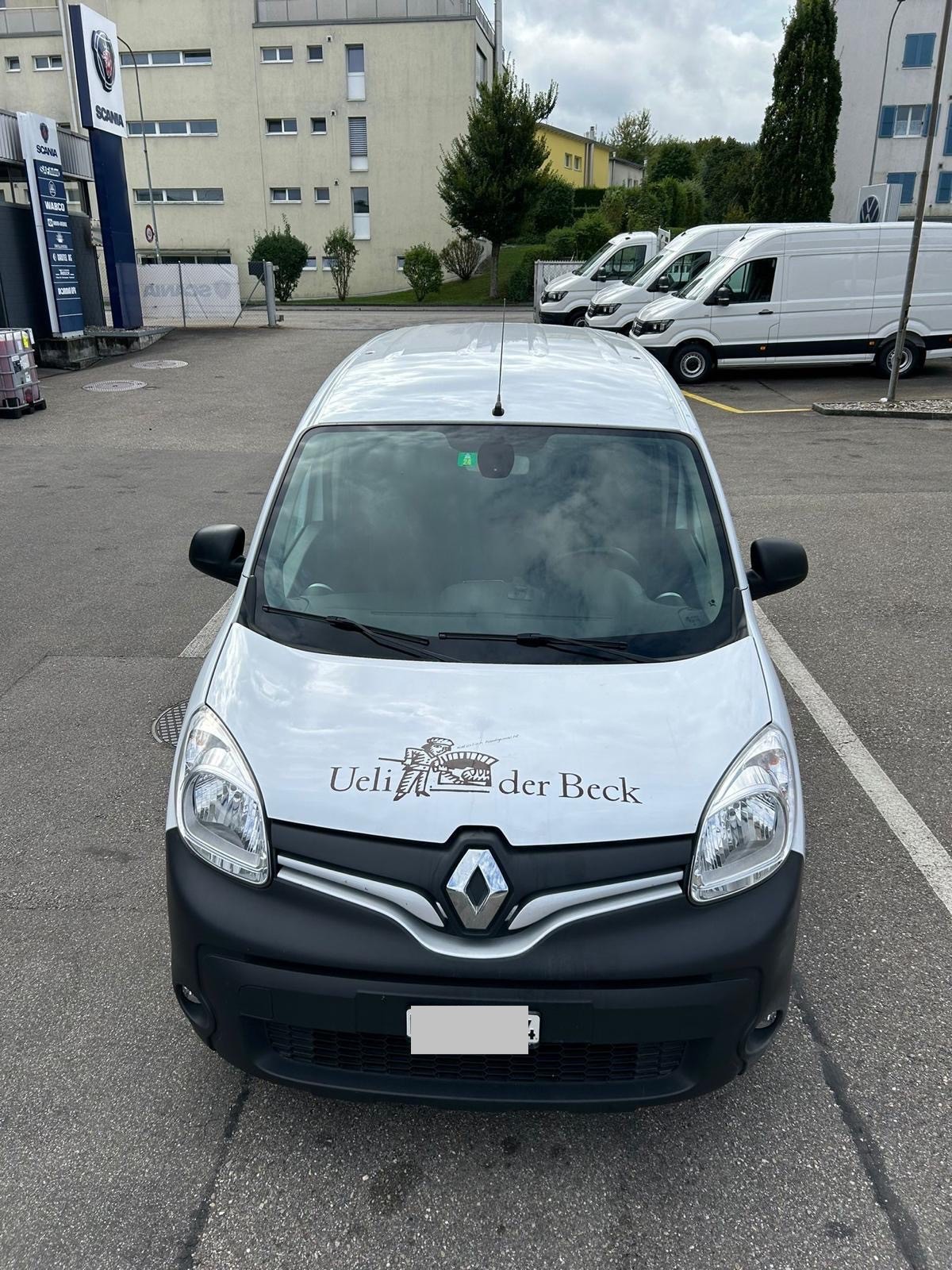 RENAULT Kangoo Medium dCi 110 Business