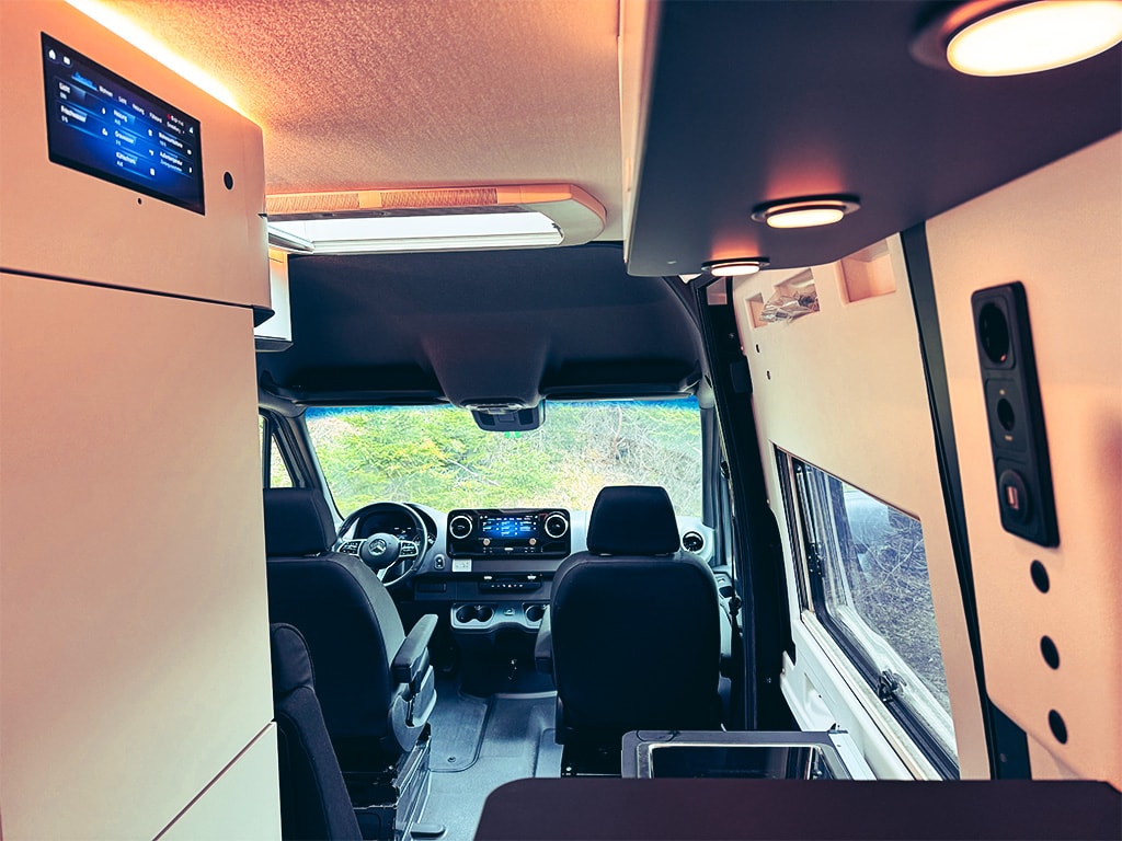 MERCEDES-BENZ Westfalia-image-12