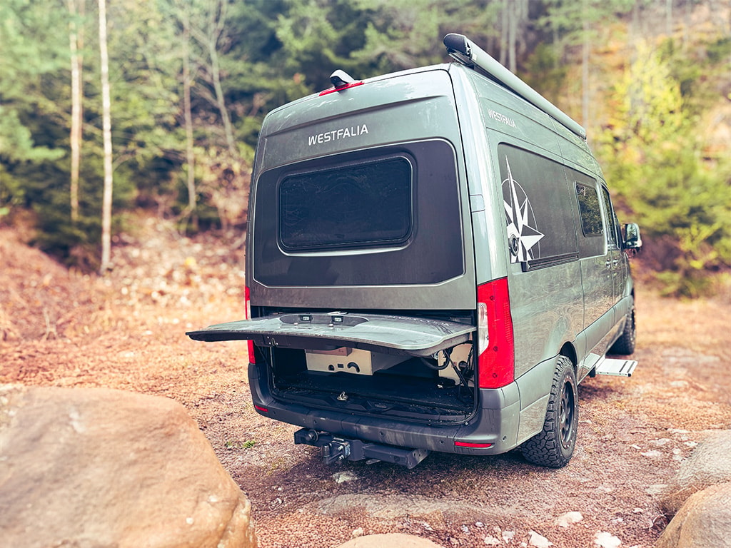 MERCEDES-BENZ Westfalia-image-3