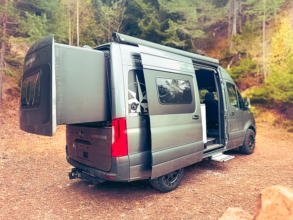 MERCEDES-BENZ Westfalia-image-0