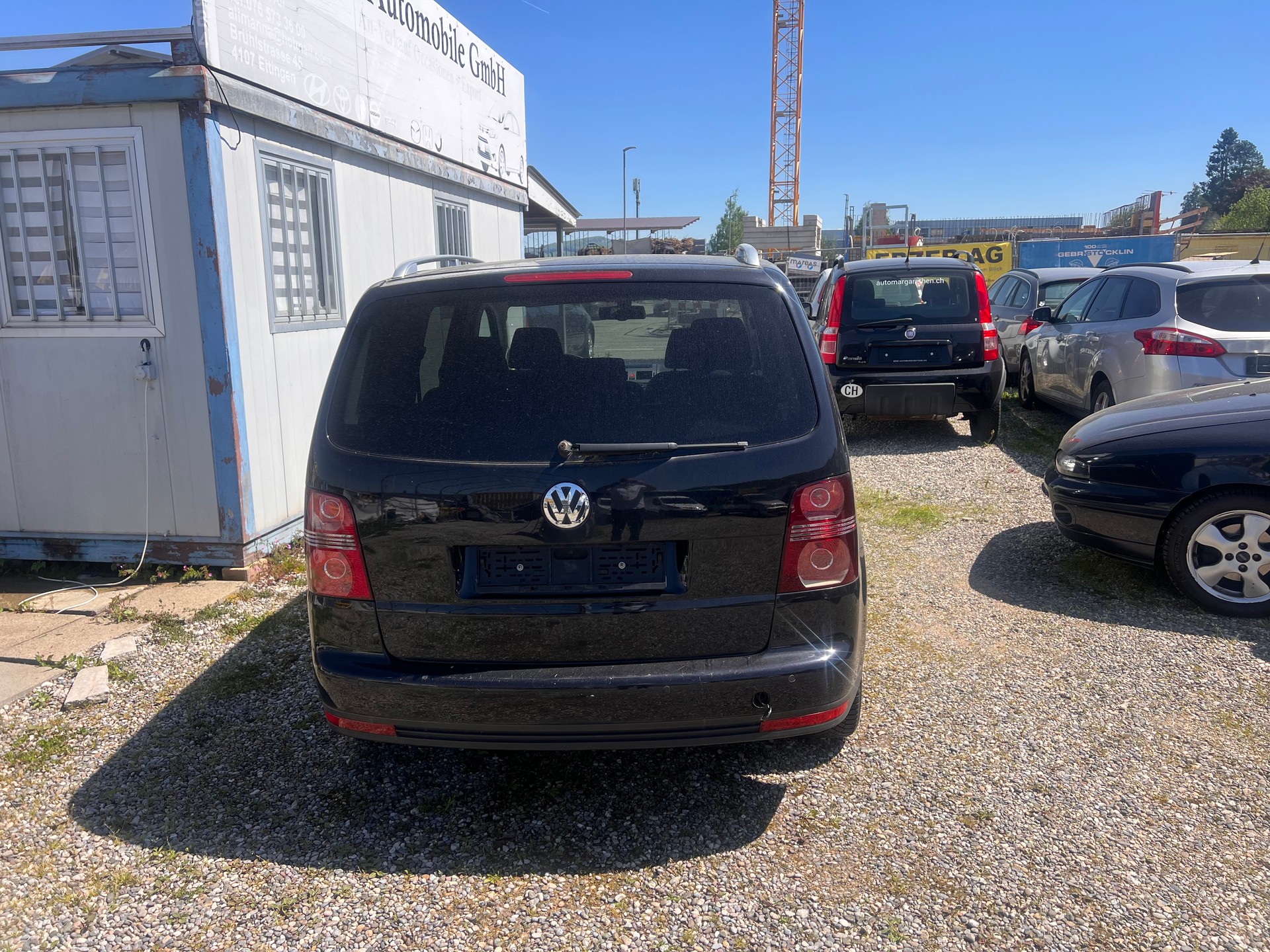 VW Touran 1.4 TSI Trendline-image-3
