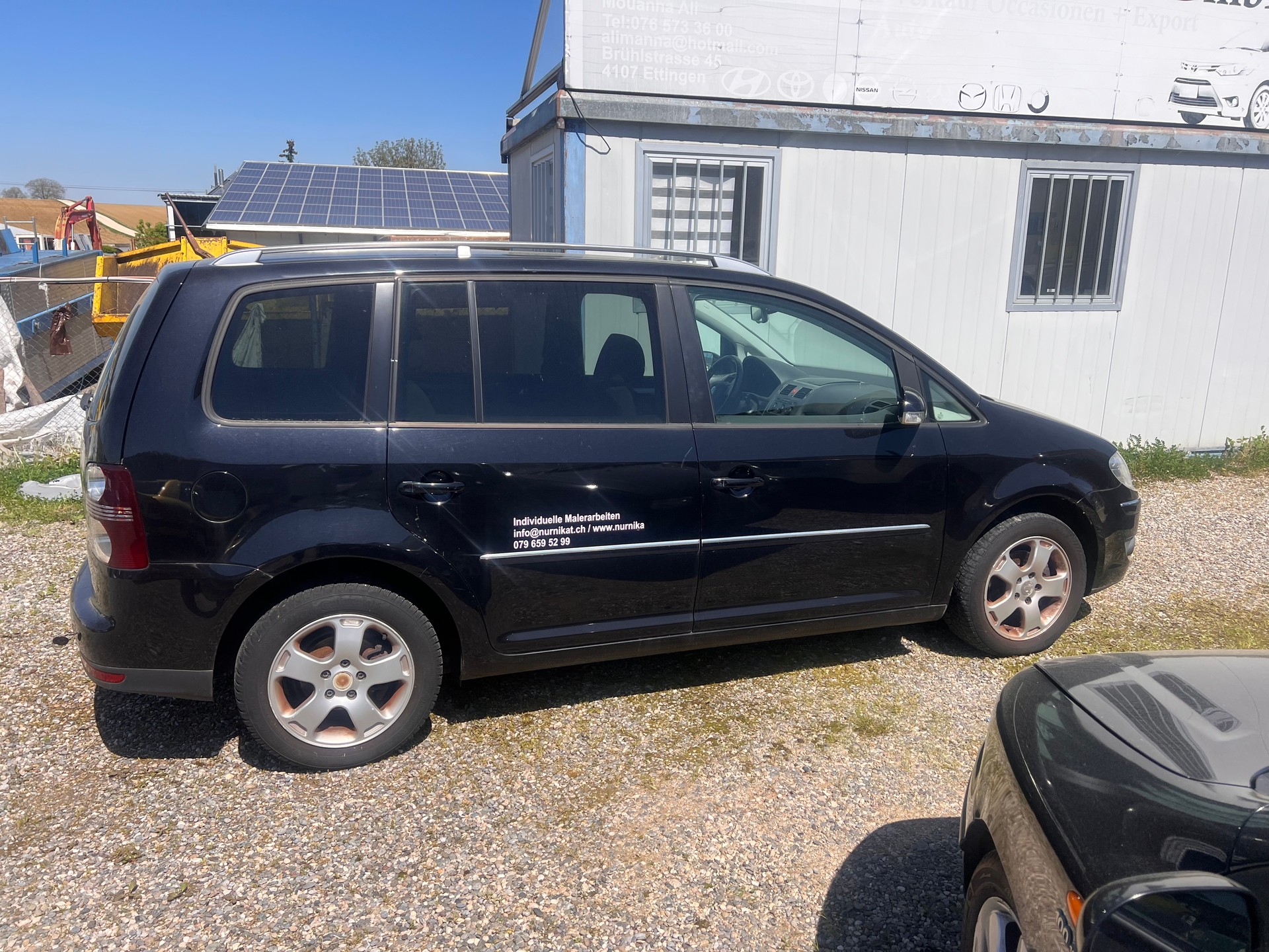 VW Touran 1.4 TSI Trendline-image-6