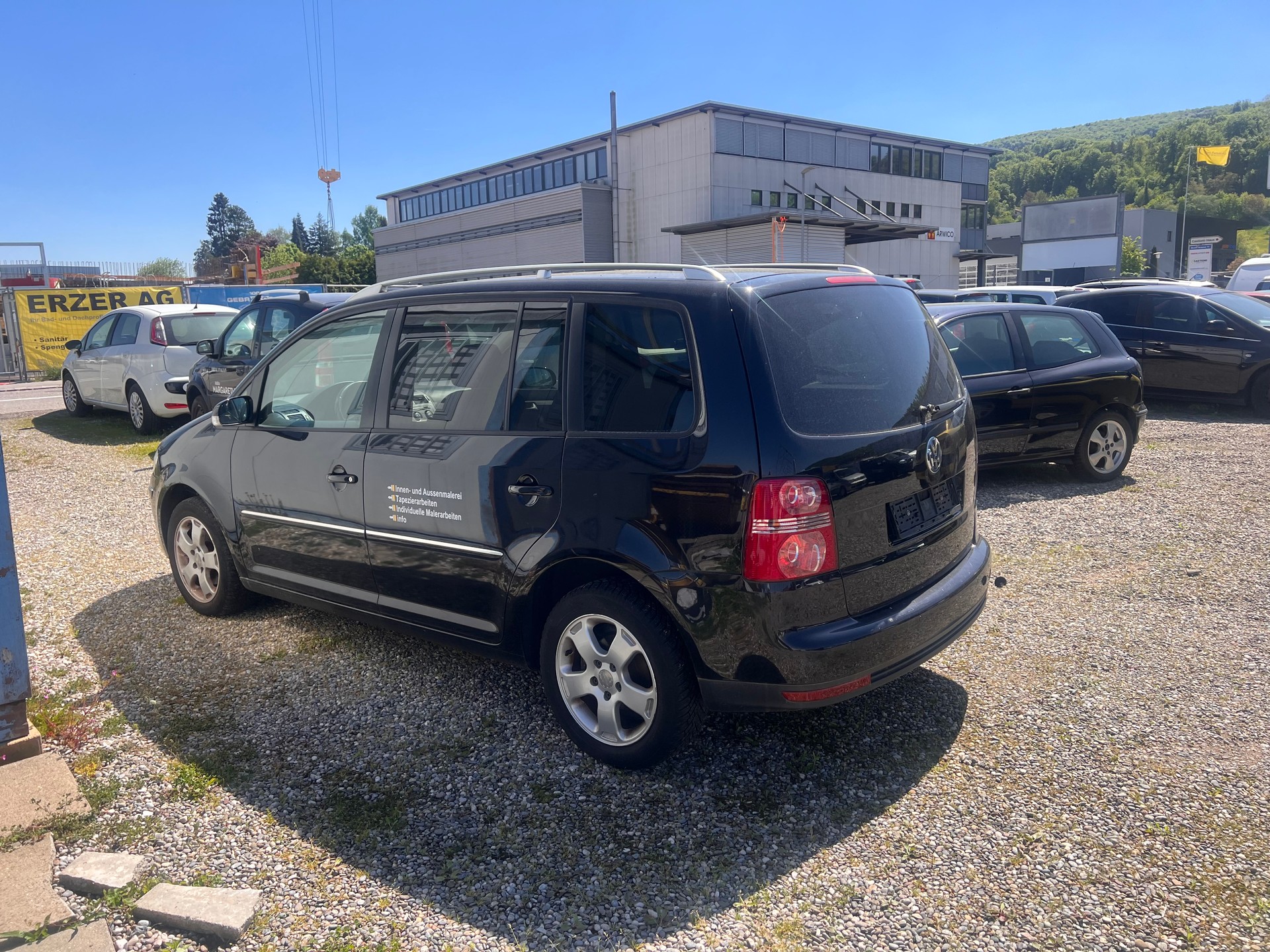 VW Touran 1.4 TSI Trendline-image-5