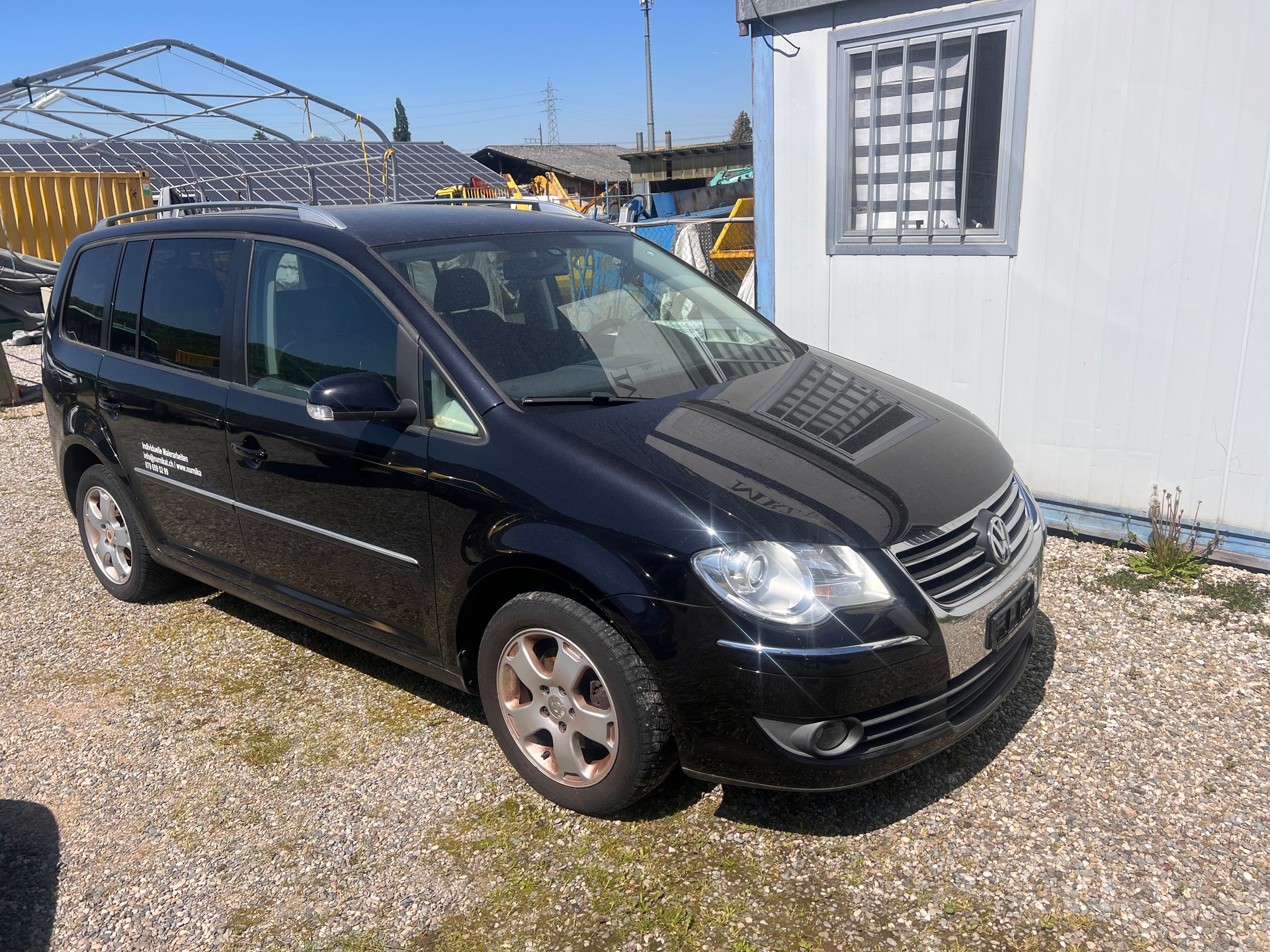 VW Touran 1.4 TSI Trendline-image-2