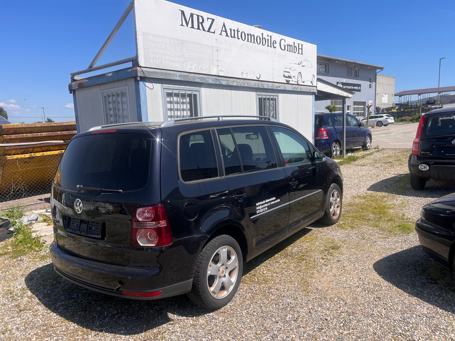 VW Touran 1.4 TSI Trendline-image-4
