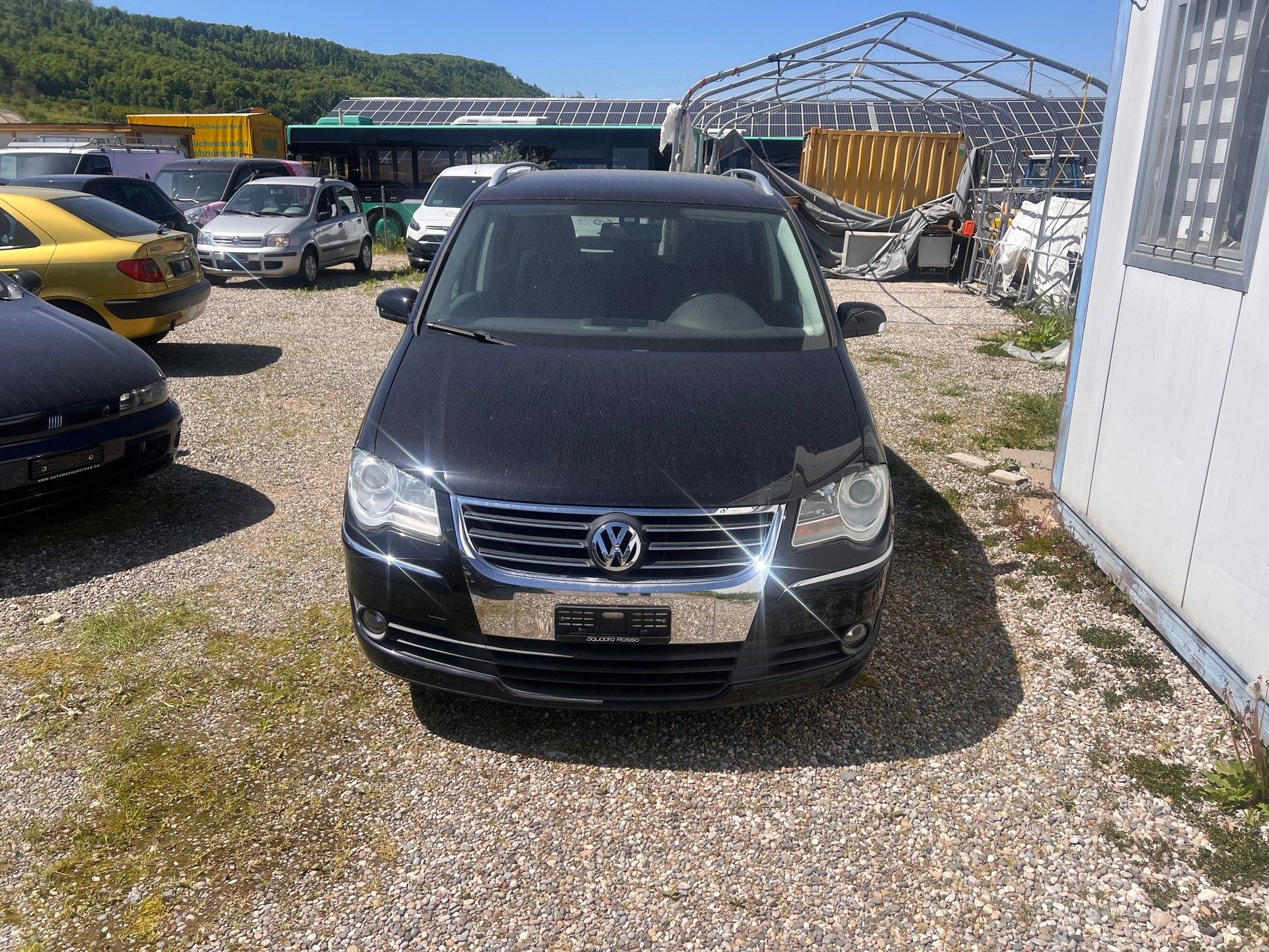 VW Touran 1.4 TSI Trendline-image-0