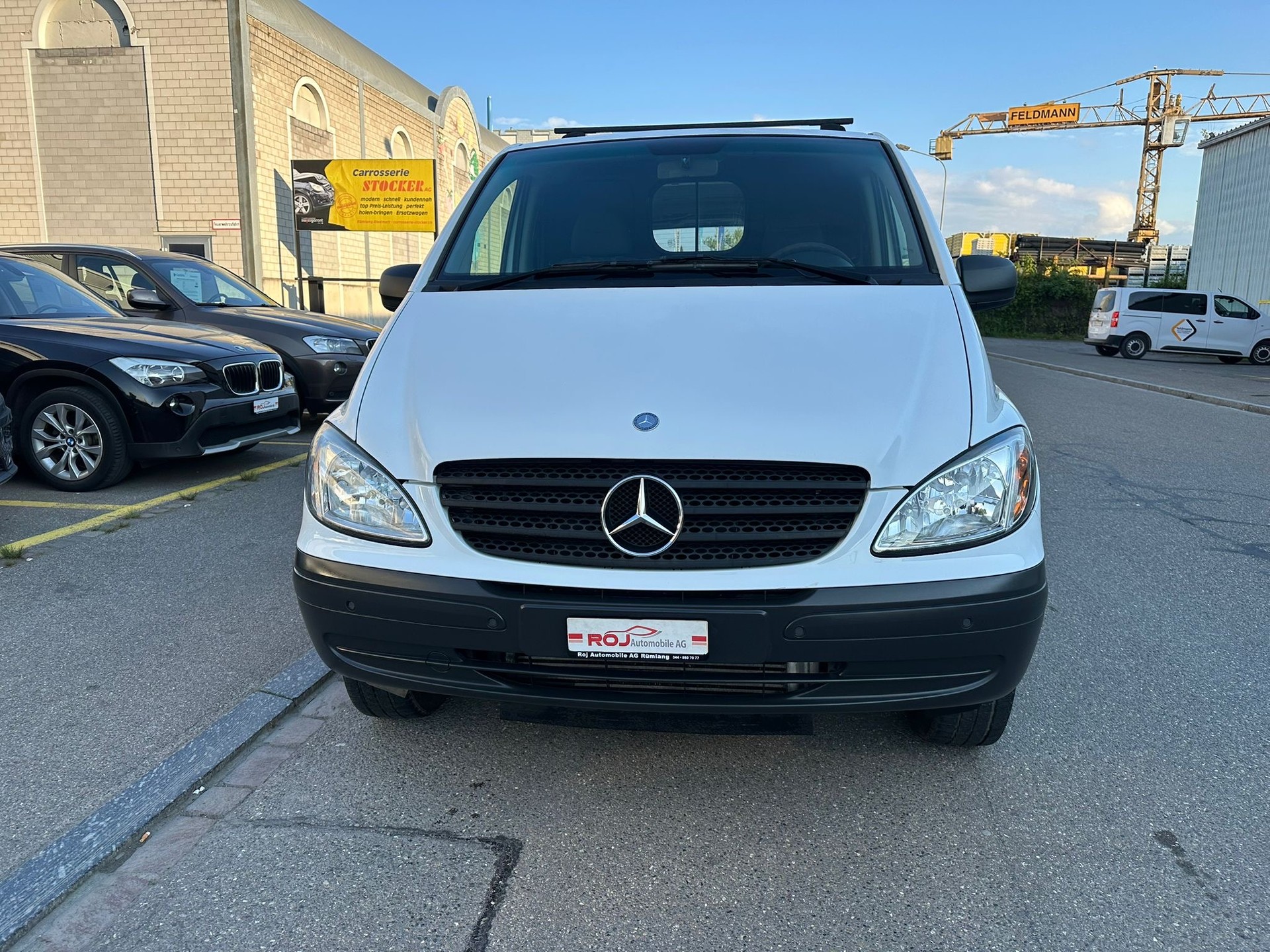 MERCEDES-BENZ Vito 111 CDI 4x4-showroom-element-2