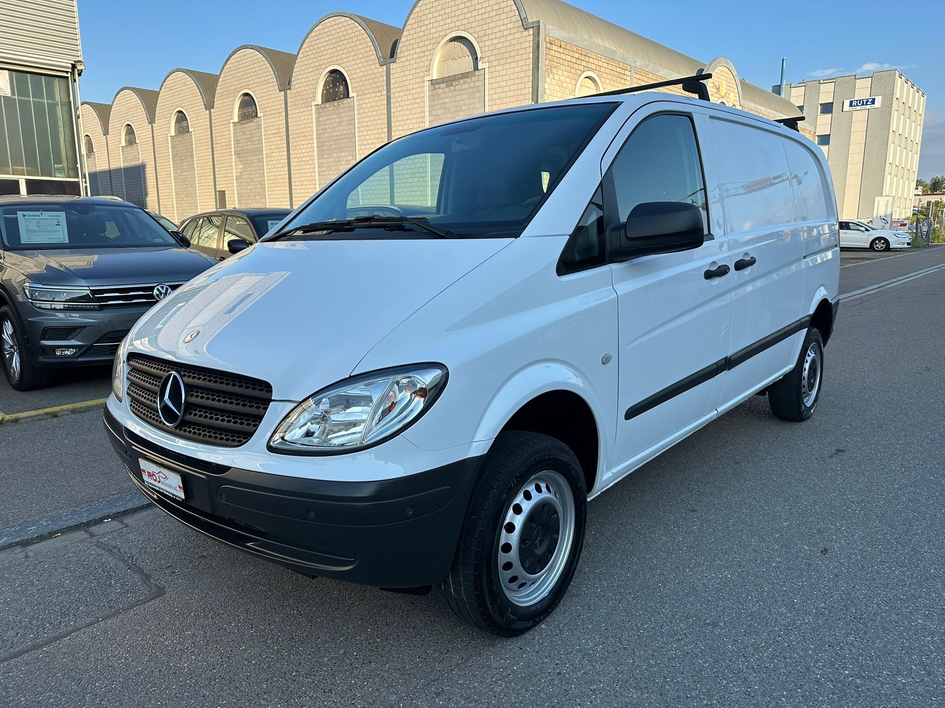 MERCEDES-BENZ Vito 111 CDI 4x4-showroom-element-1