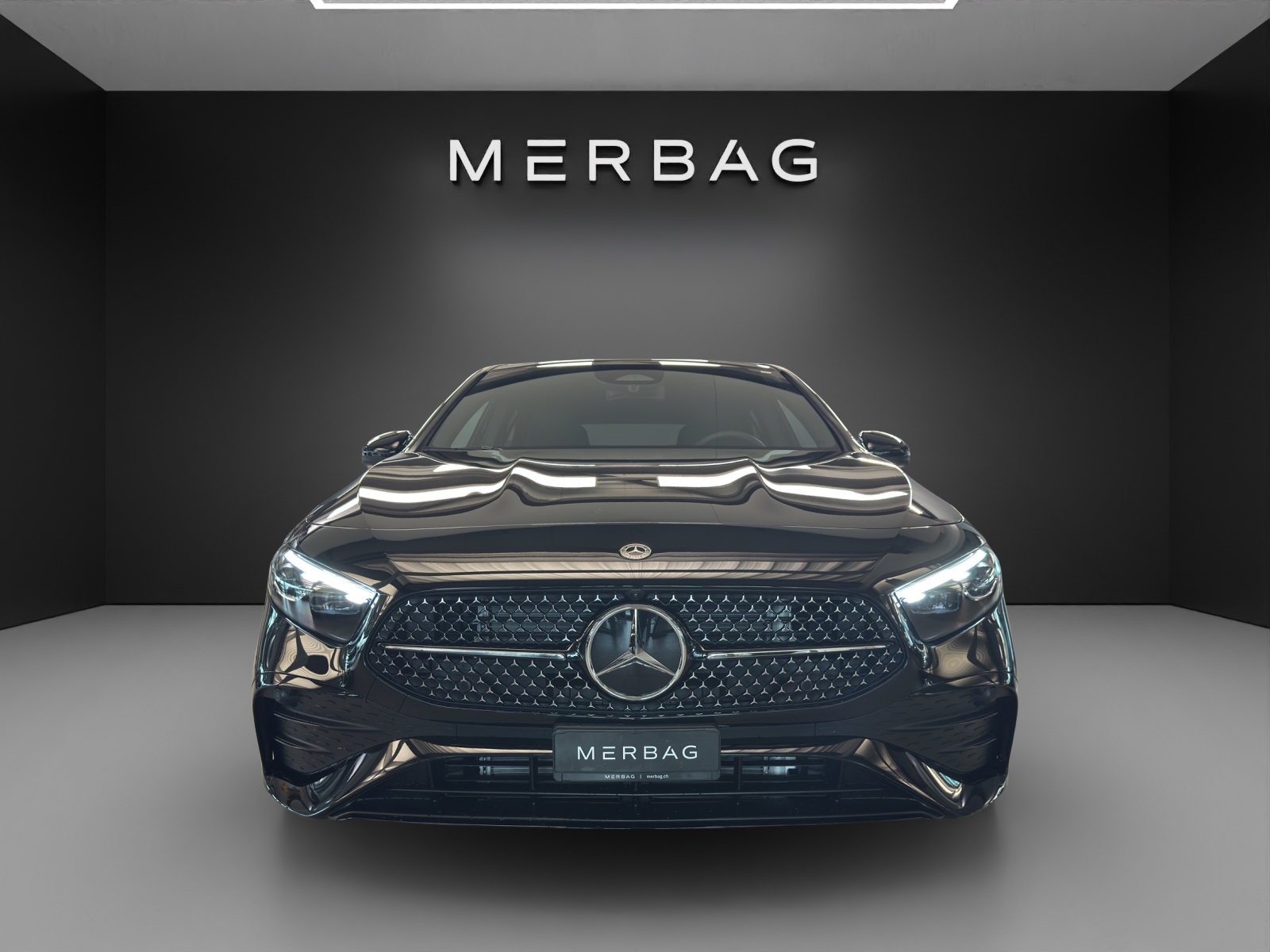 MERCEDES-BENZ A 220 d 8G-DCT AMG Line-image-2