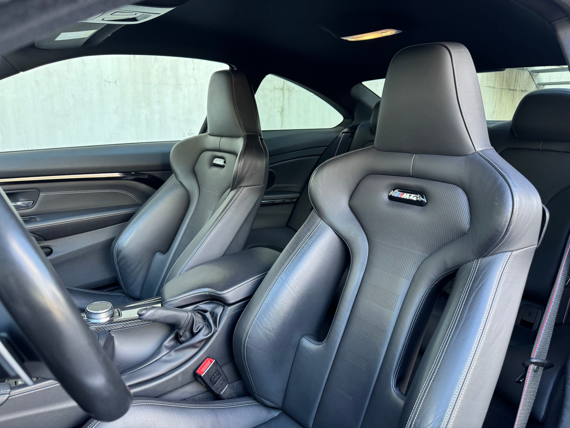 BMW M4 Coupé Competition DKG-image-11