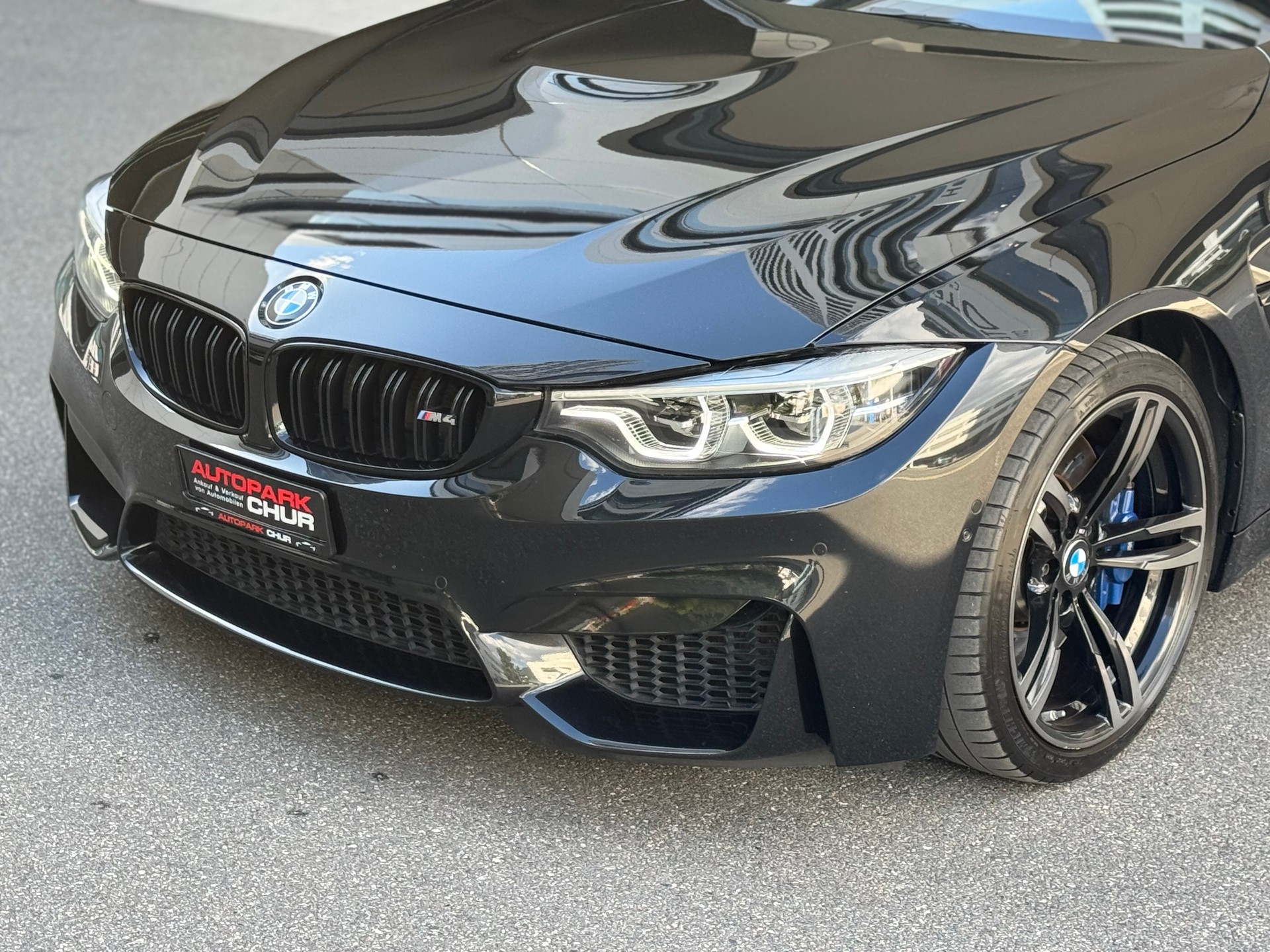 BMW M4 Coupé Competition DKG-image-7