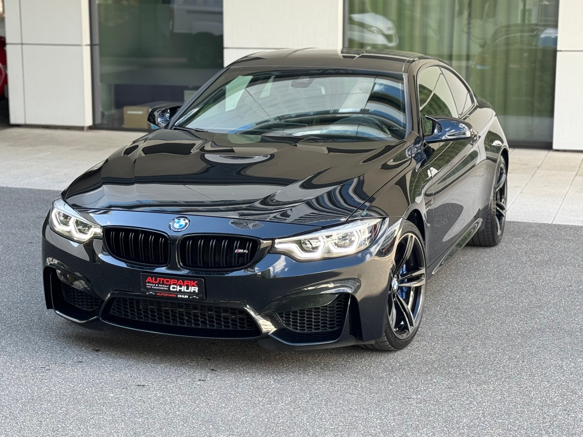BMW M4 Coupé Competition DKG-image-0