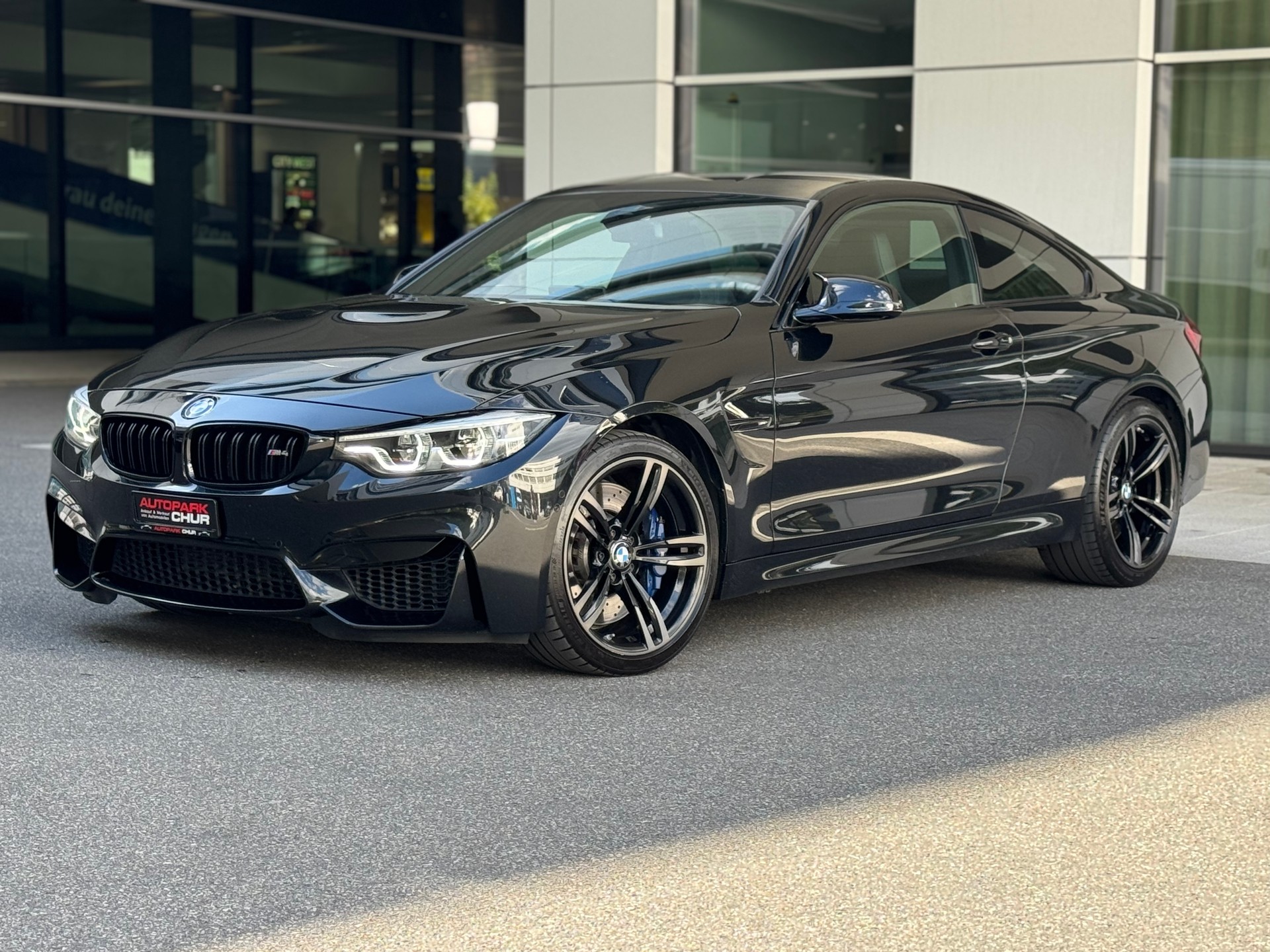 BMW M4 Coupé Competition DKG-image-1