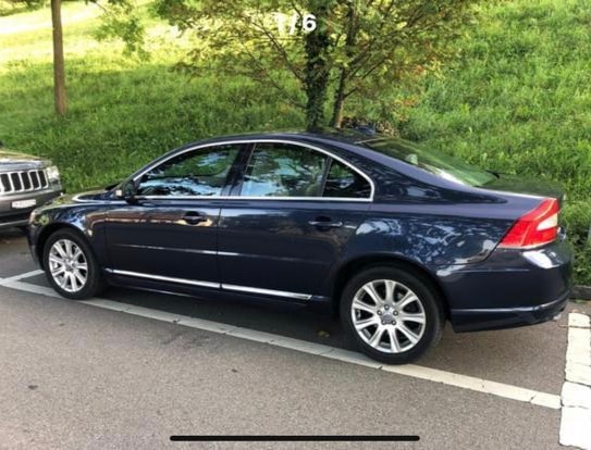 VOLVO S80 D5 Executive Geartronic-image-5