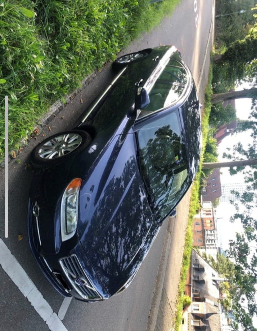 VOLVO S80 D5 Executive Geartronic-image-3