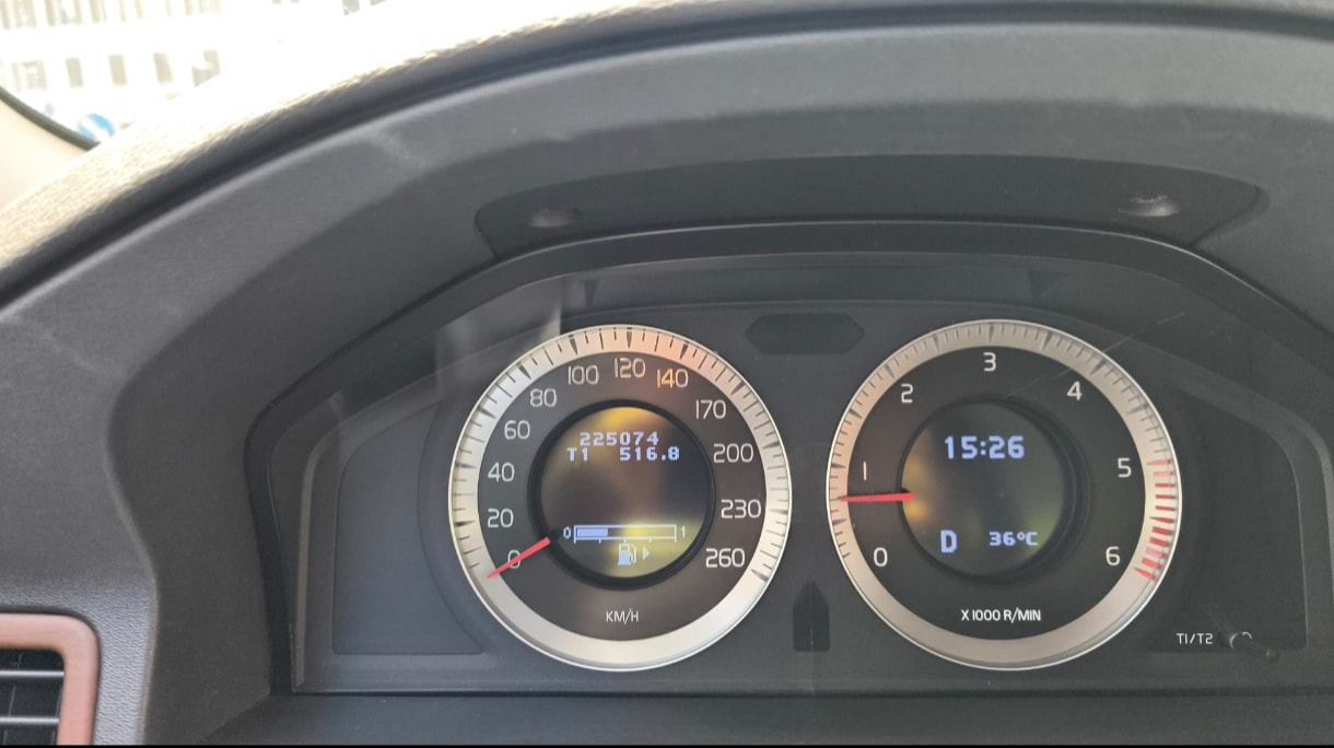 VOLVO S80 D5 Executive Geartronic-image-0