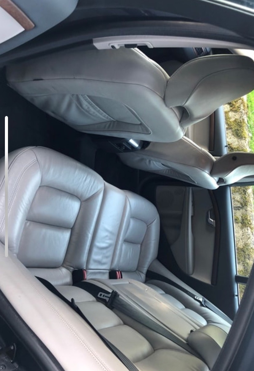 VOLVO S80 D5 Executive Geartronic-image-1