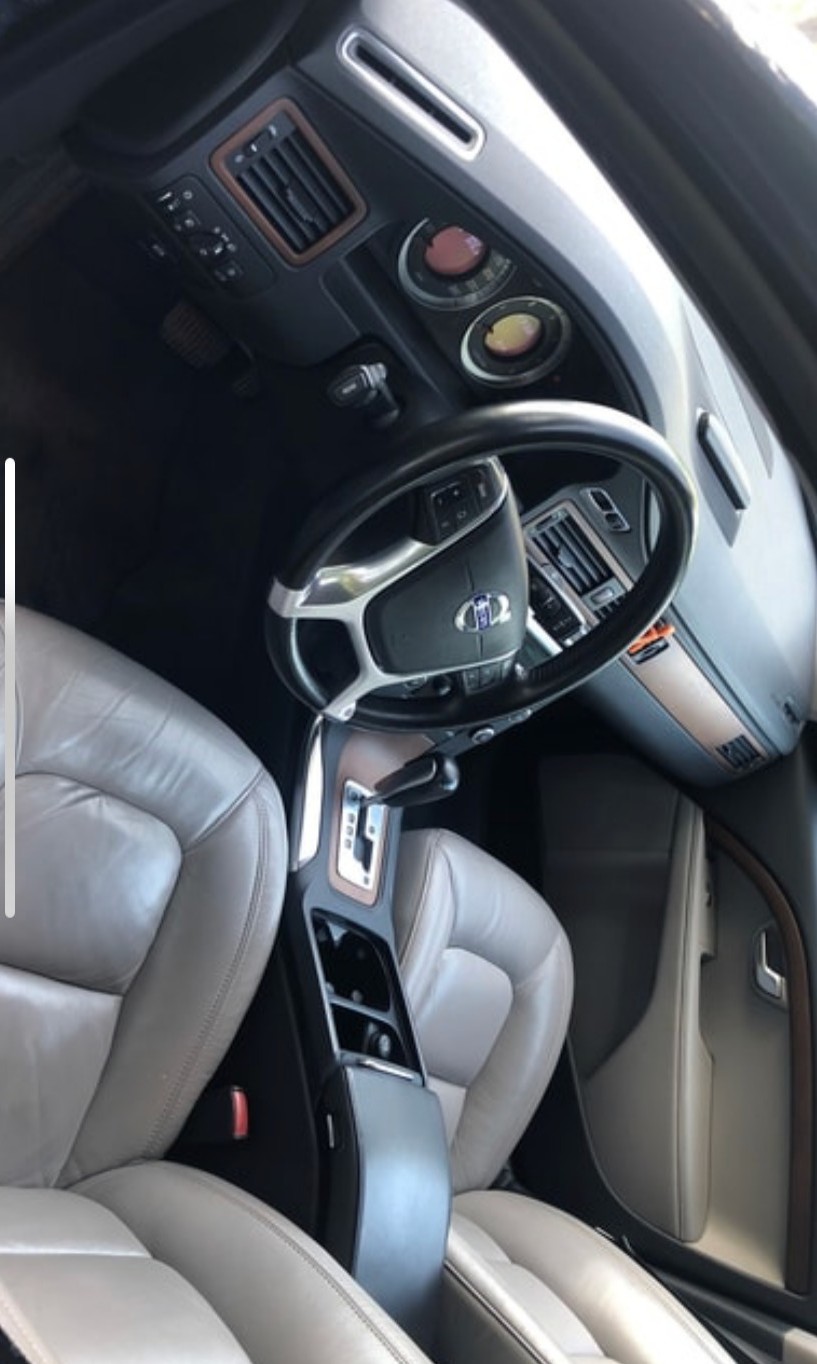 VOLVO S80 D5 Executive Geartronic-image-2