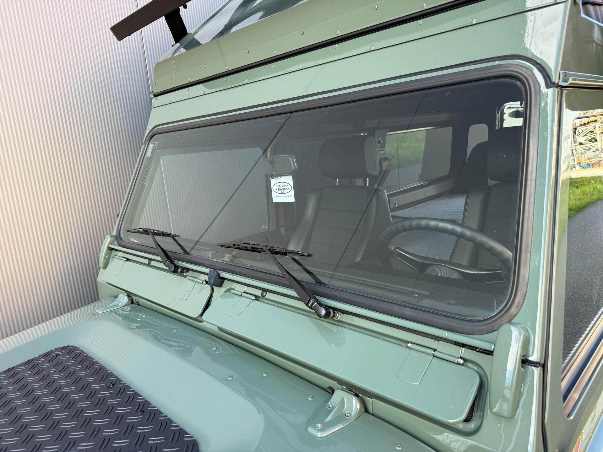 LAND ROVER Defender 110 300TDi Weltreisefahrzeug-image-20