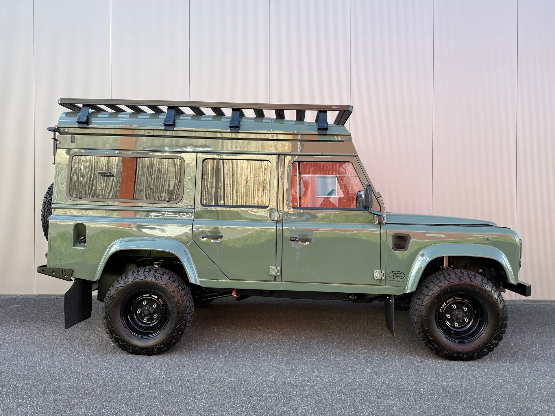 LAND ROVER Defender 110 300TDi Weltreisefahrzeug-image-4