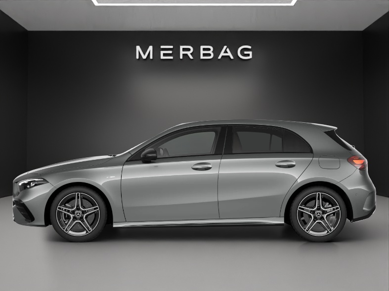 MERCEDES-BENZ A 250 e EQ Star 8G-DCT-image-1