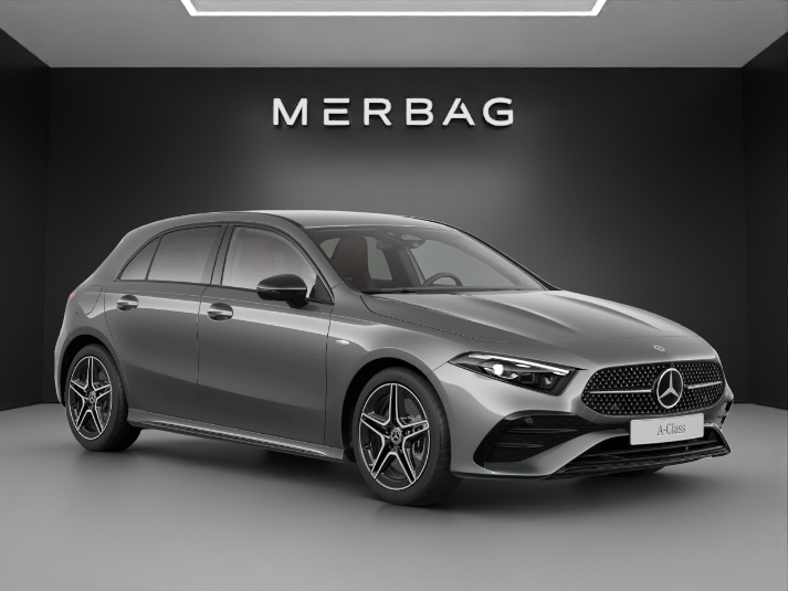 MERCEDES-BENZ A 250 e EQ Star 8G-DCT-image-0