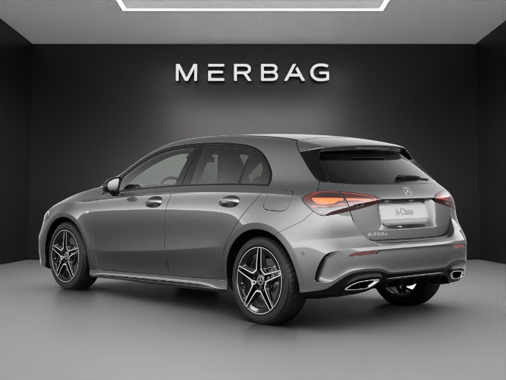 MERCEDES-BENZ A 250 e EQ Star 8G-DCT-image-2