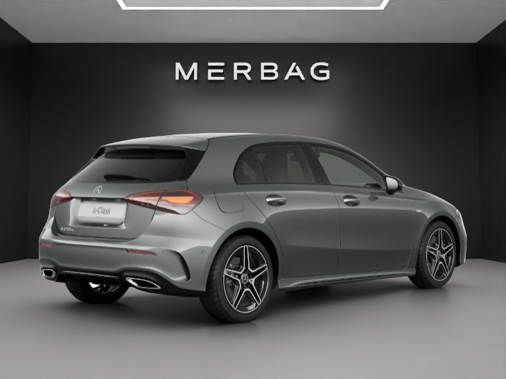 MERCEDES-BENZ A 250 e EQ Star 8G-DCT-image-4