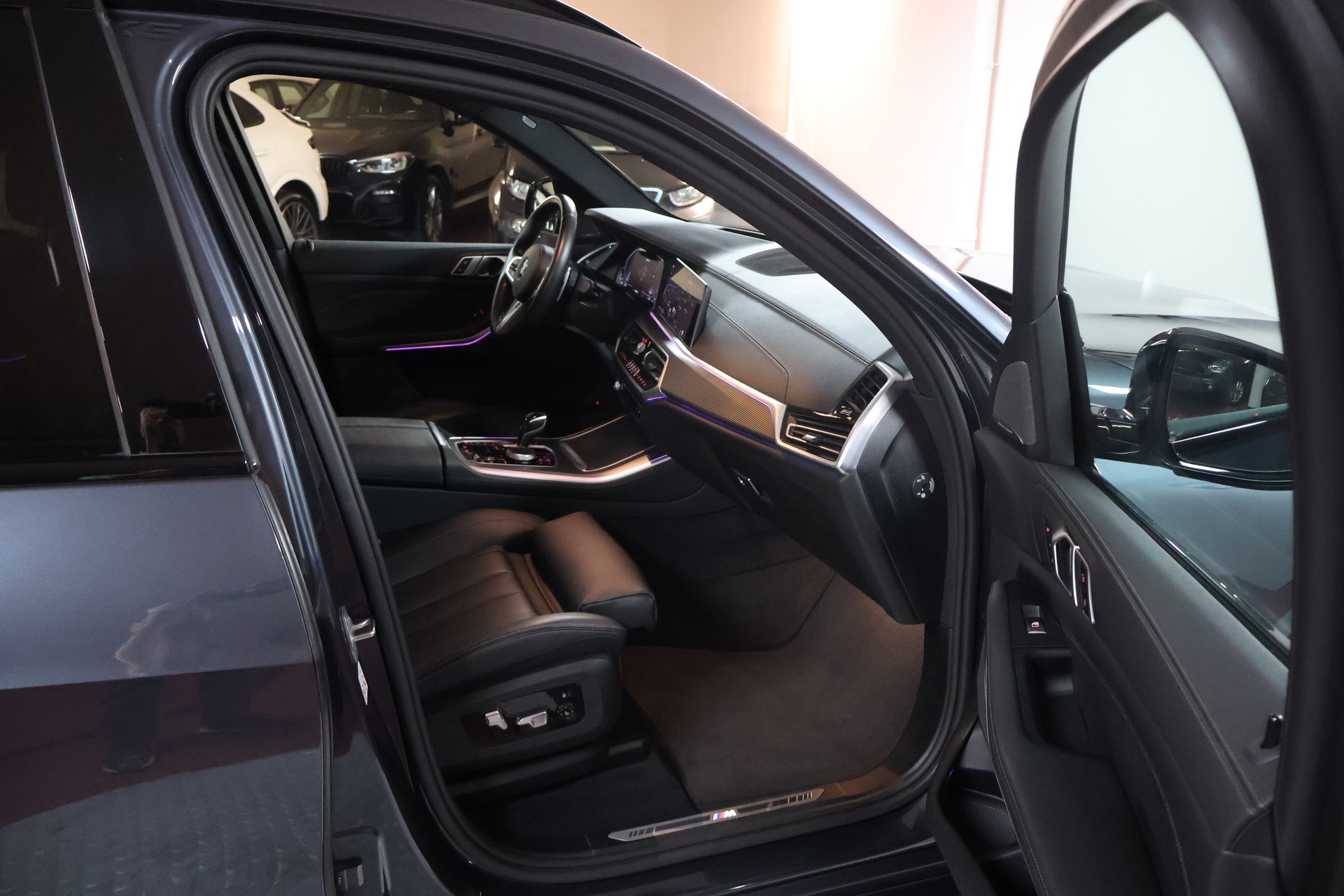 BMW X5 xDrive45e M Sport Steptronic-image-20