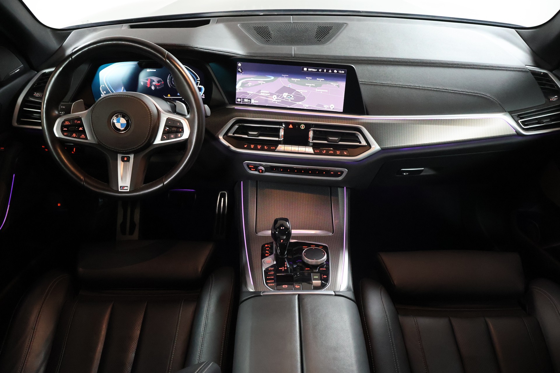 BMW X5 xDrive45e M Sport Steptronic-image-13