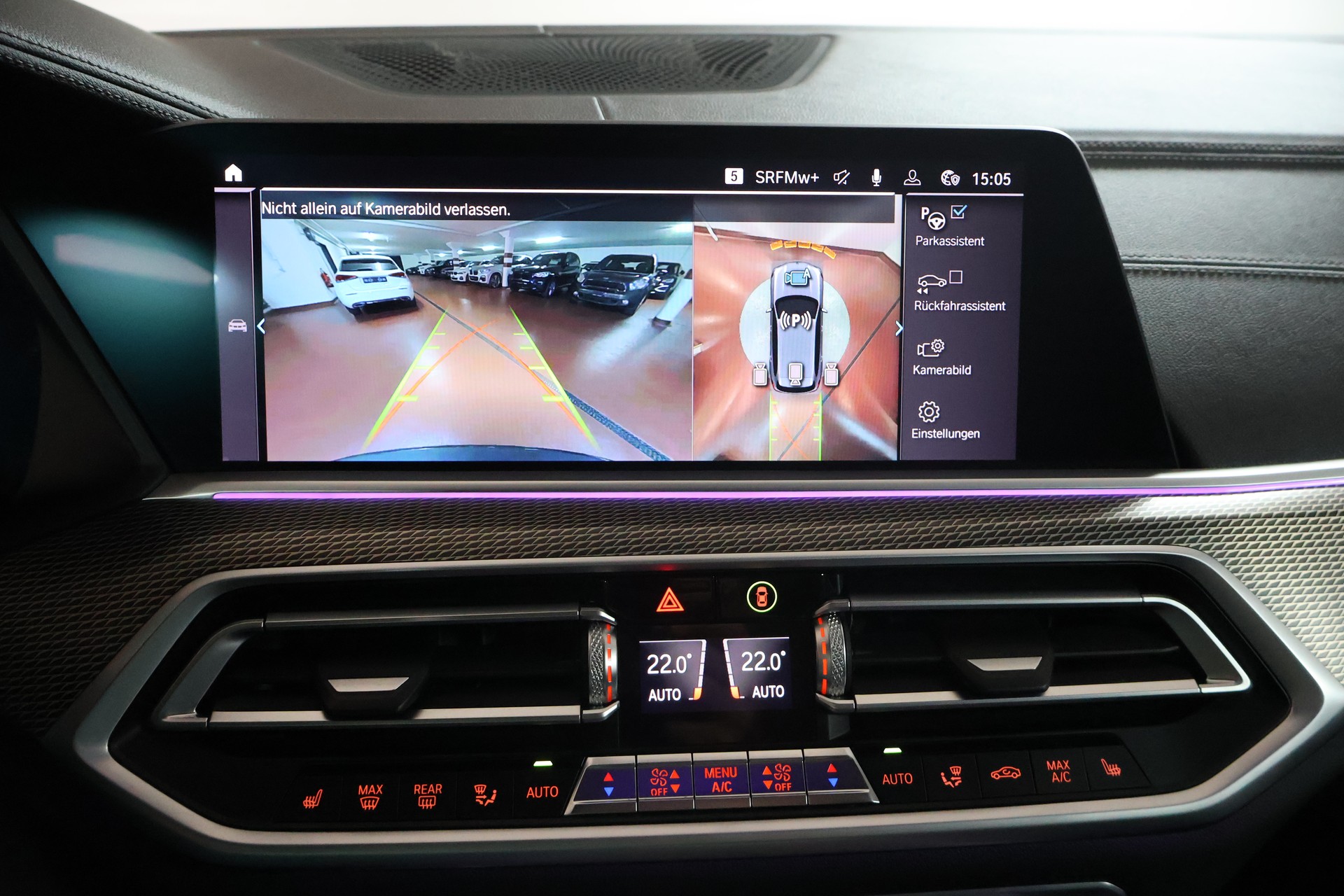 BMW X5 xDrive45e M Sport Steptronic-image-22