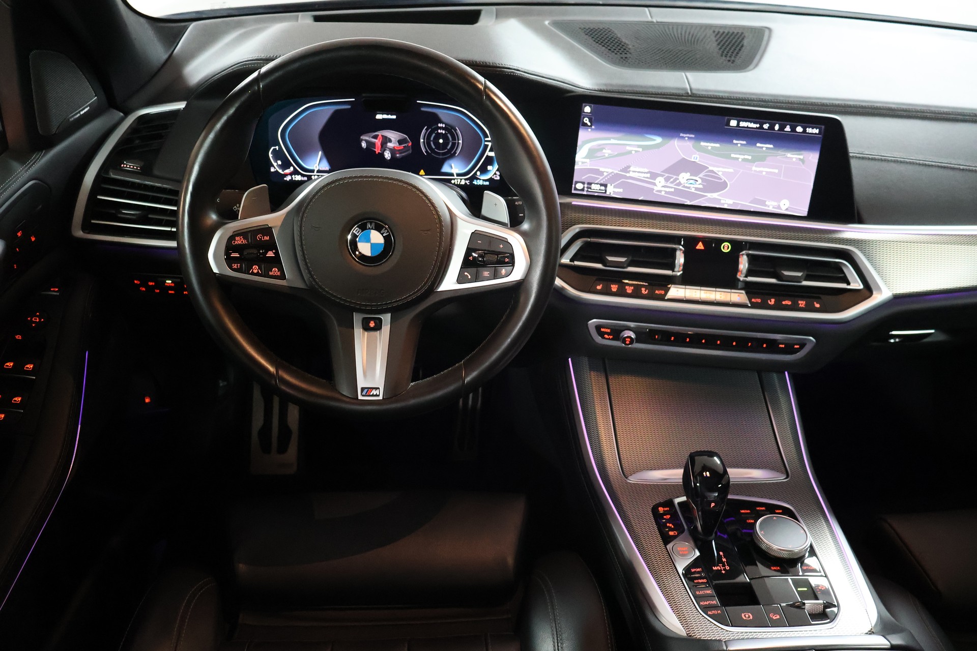 BMW X5 xDrive45e M Sport Steptronic-image-11