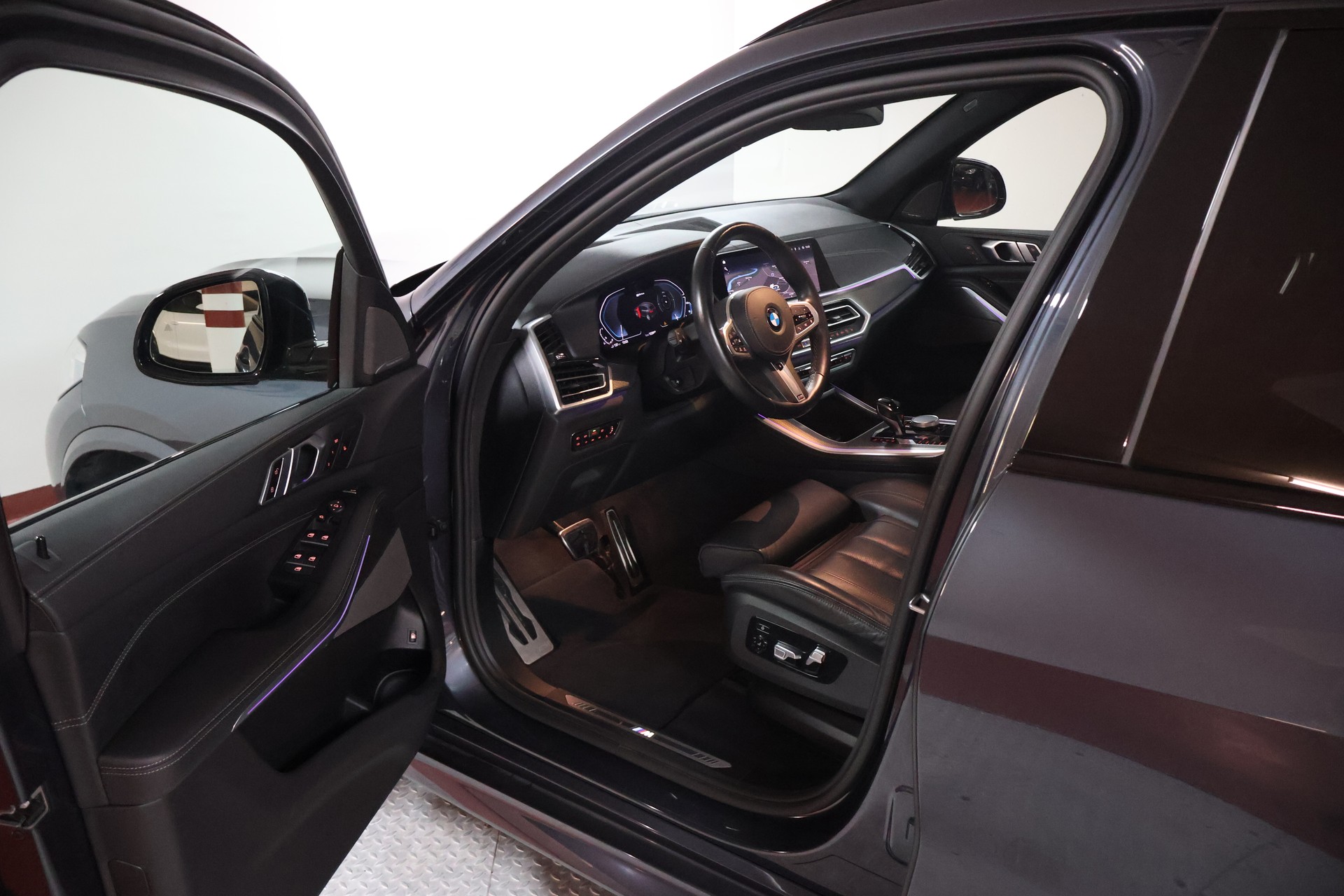 BMW X5 xDrive45e M Sport Steptronic-image-7