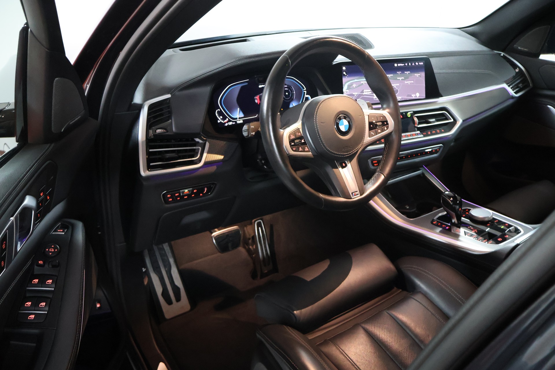 BMW X5 xDrive45e M Sport Steptronic-image-10