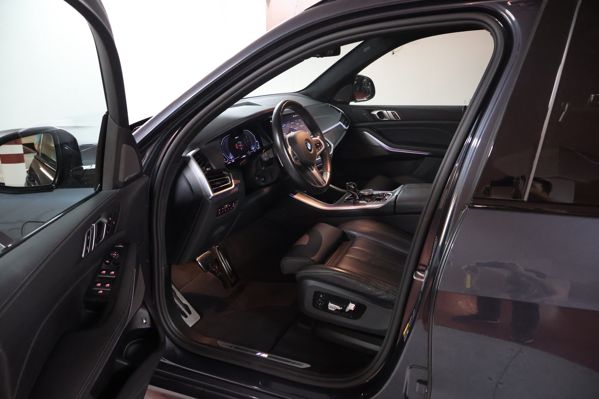BMW X5 xDrive45e M Sport Steptronic-image-8
