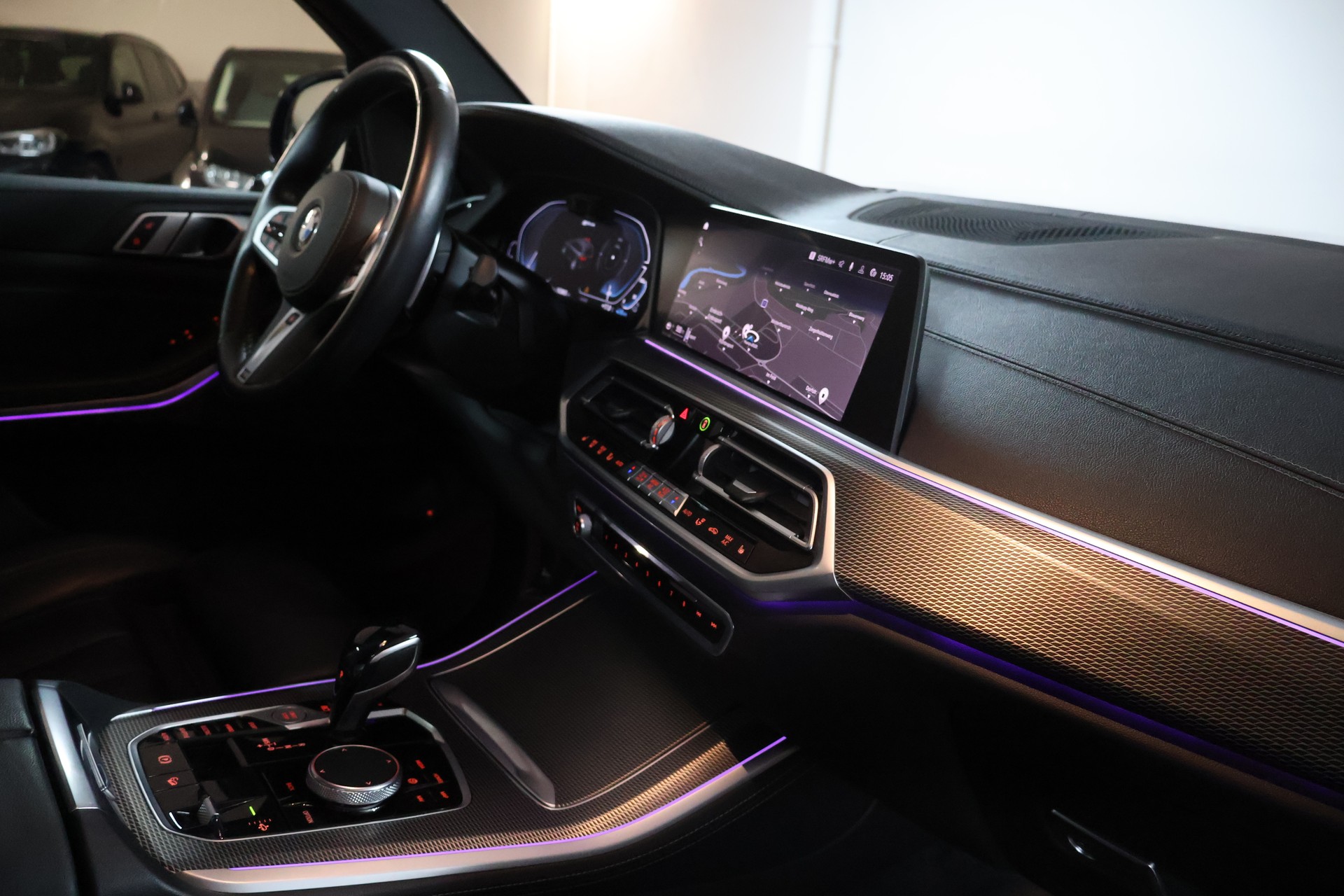 BMW X5 xDrive45e M Sport Steptronic-image-12