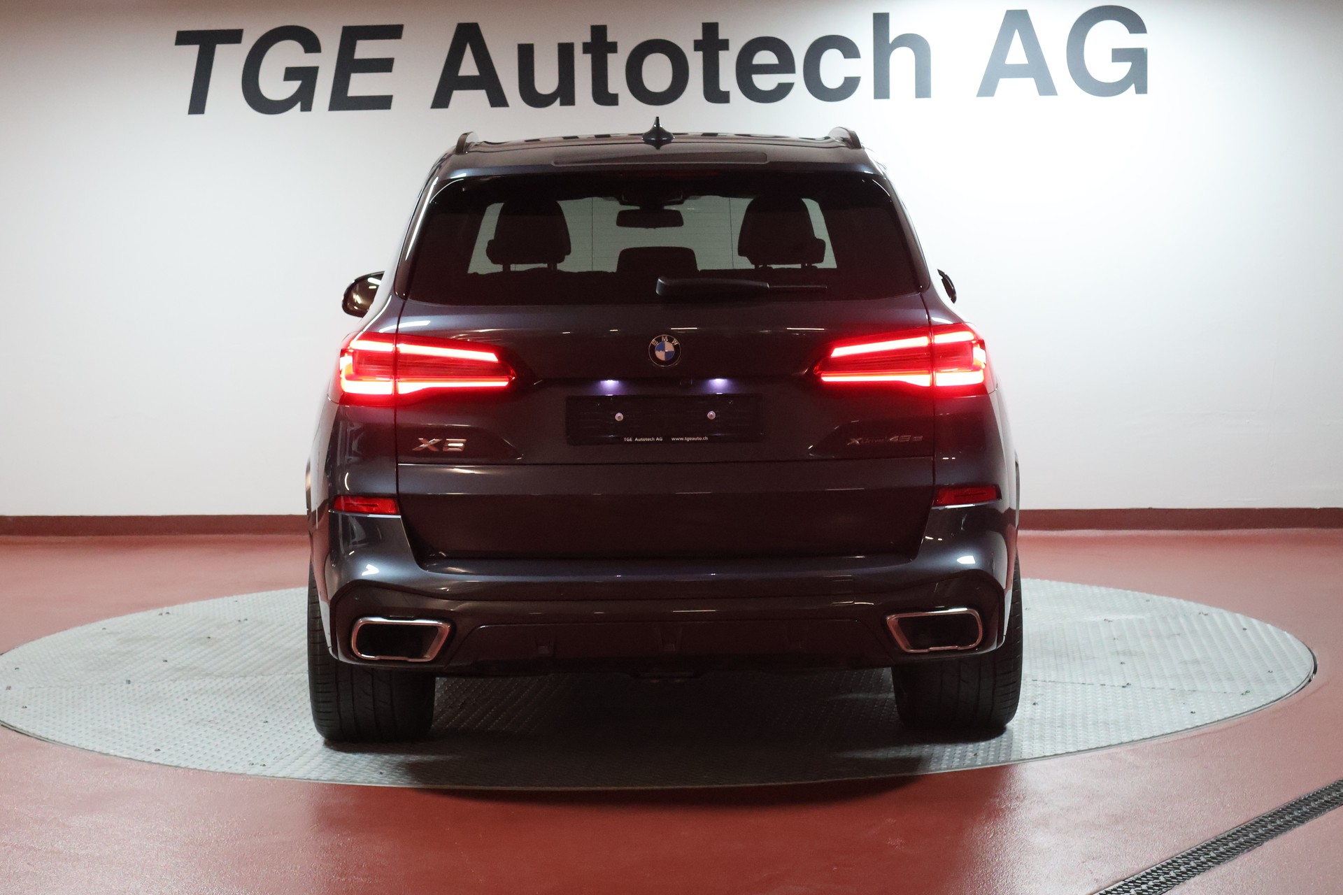 BMW X5 xDrive45e M Sport Steptronic-image-25