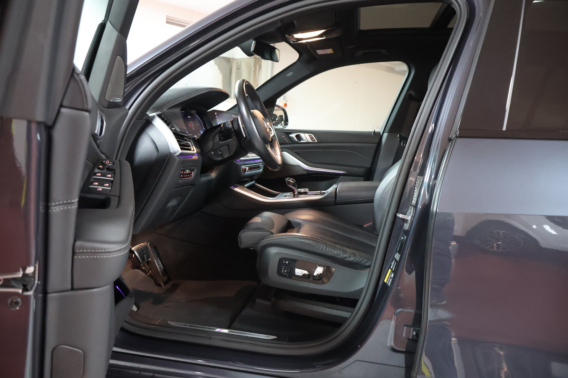 BMW X5 xDrive45e M Sport Steptronic-image-9