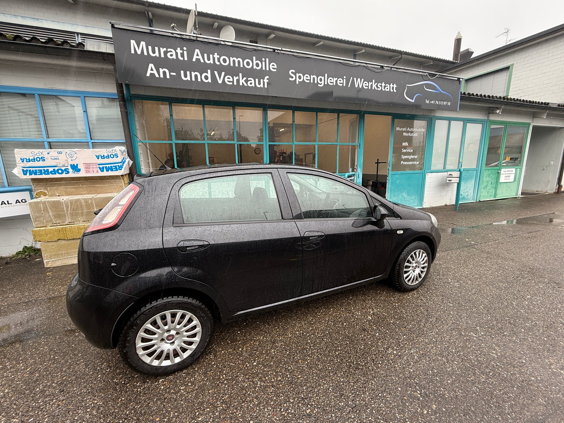 FIAT Punto 1.2 Pop-image-4
