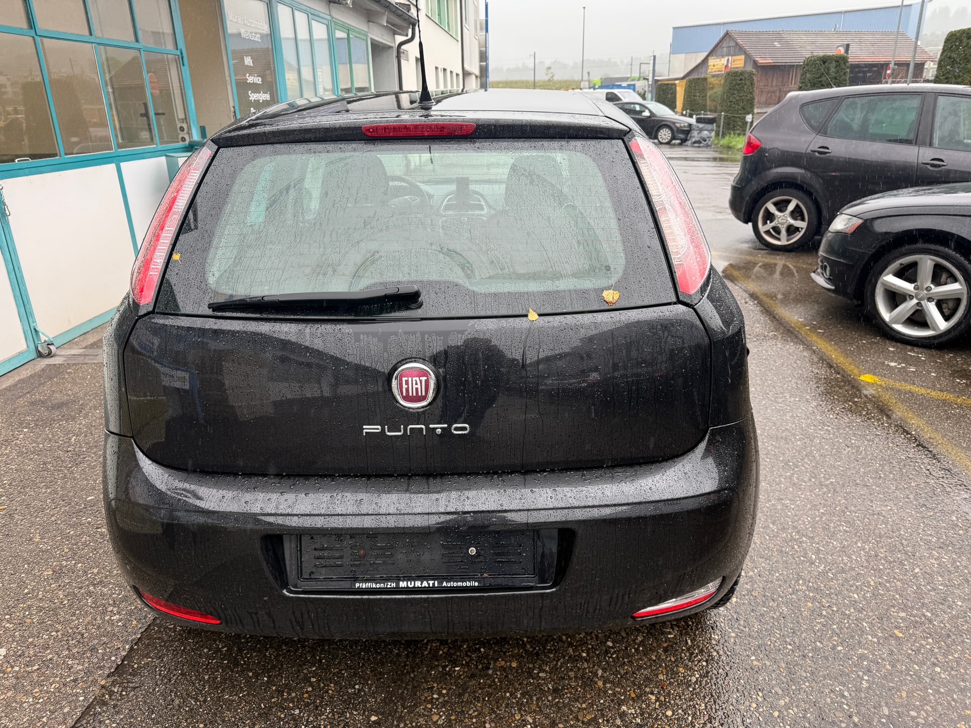 FIAT Punto 1.2 Pop-image-2