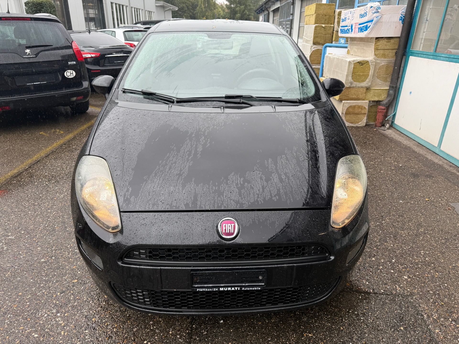 FIAT Punto 1.2 Pop-image-0