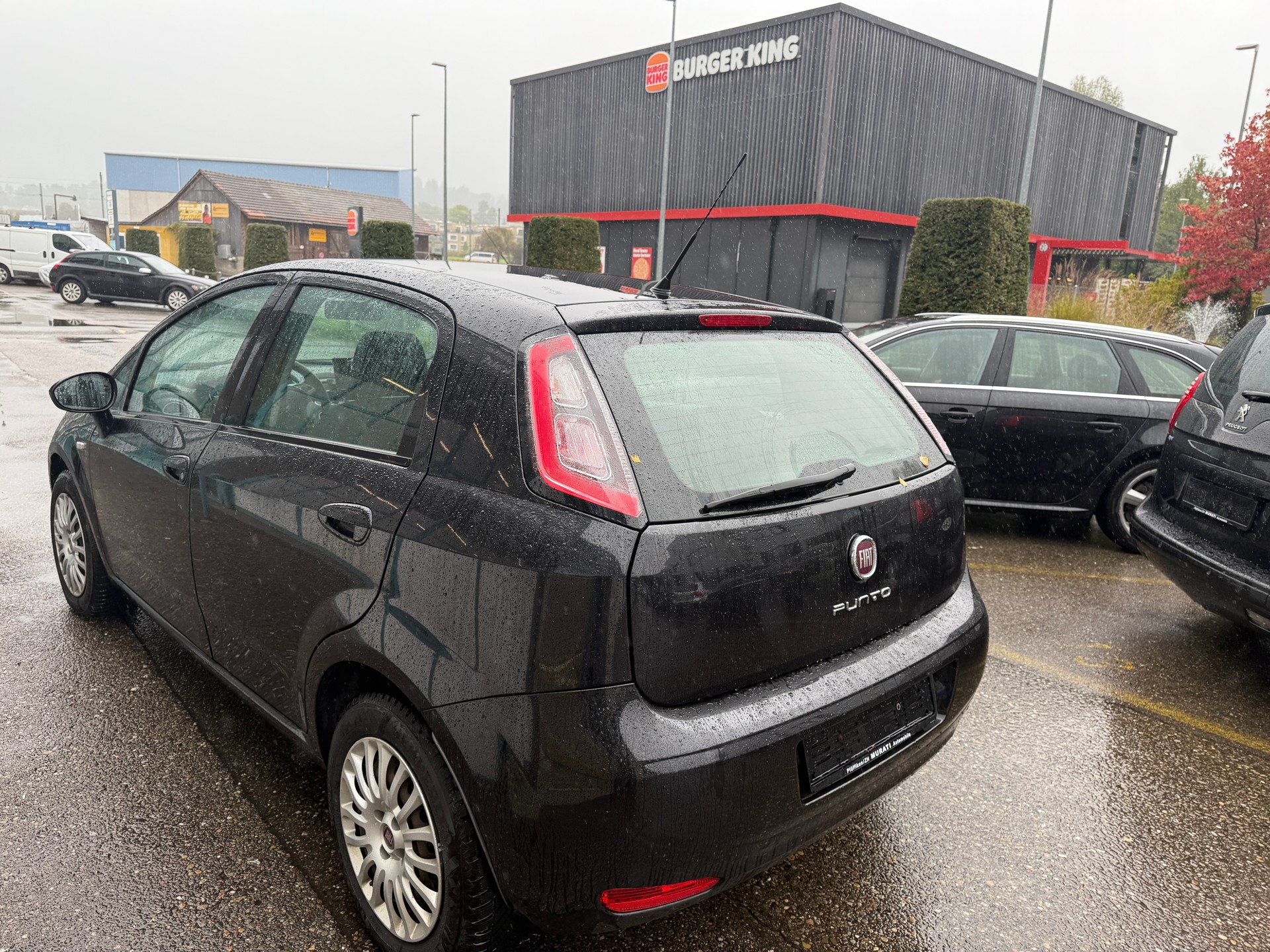 FIAT Punto 1.2 Pop-image-1