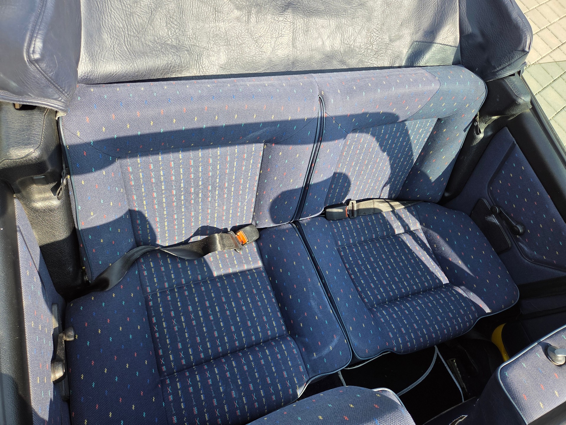 VW Golf Cabriolet 1800 (GL)-image-3