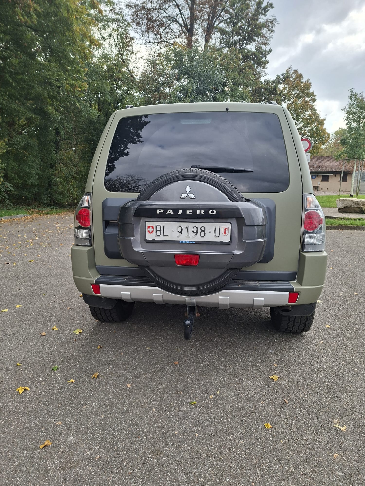 MITSUBISHI Pajero 3.2 DI-D Diamond Automatic-image-4