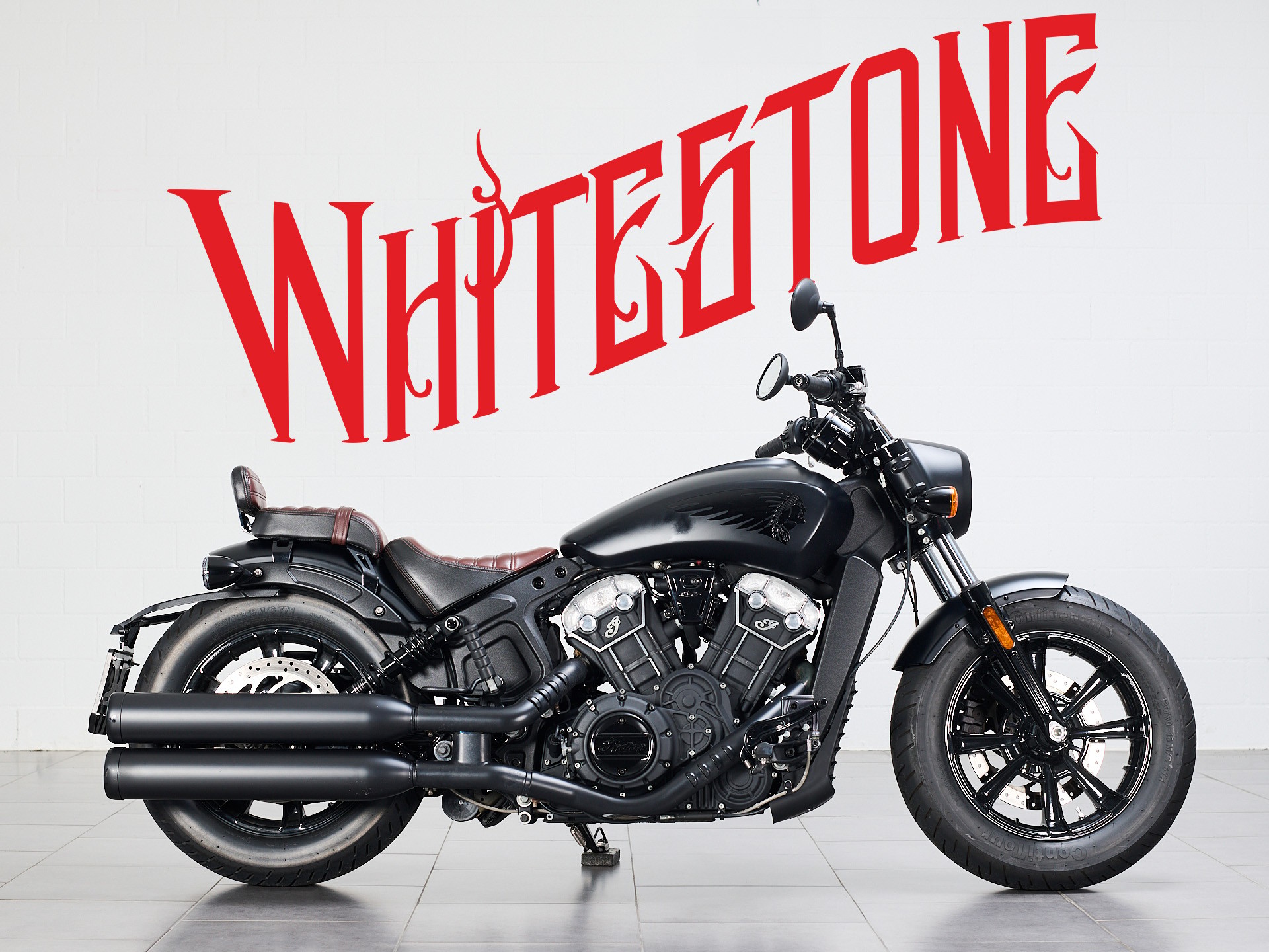 INDIAN Scout Bobber ABS